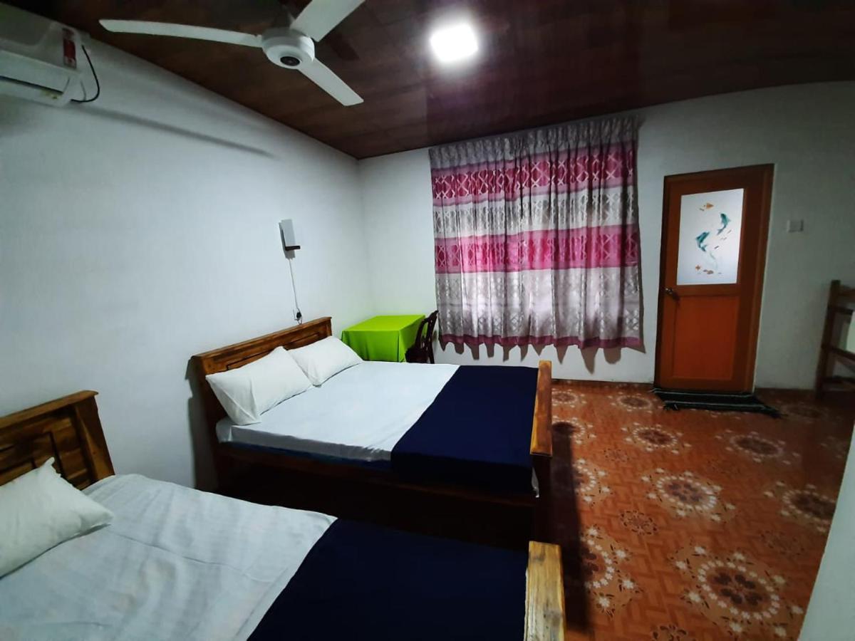 Wilpattu Lakwin Guest Hotel Pahala Maragahawewa Buitenkant foto