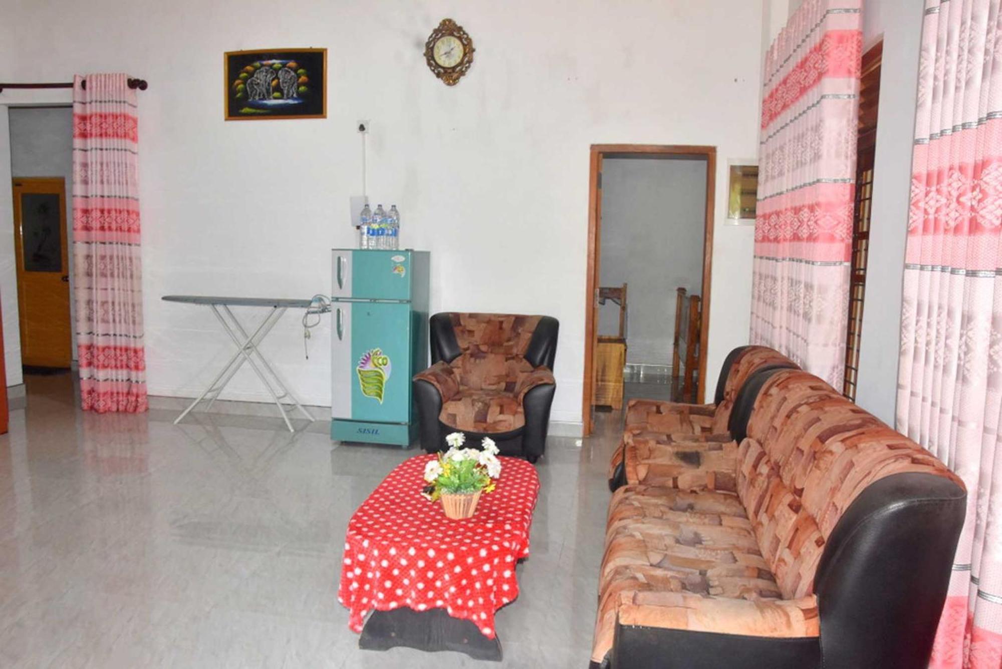Wilpattu Lakwin Guest Hotel Pahala Maragahawewa Buitenkant foto