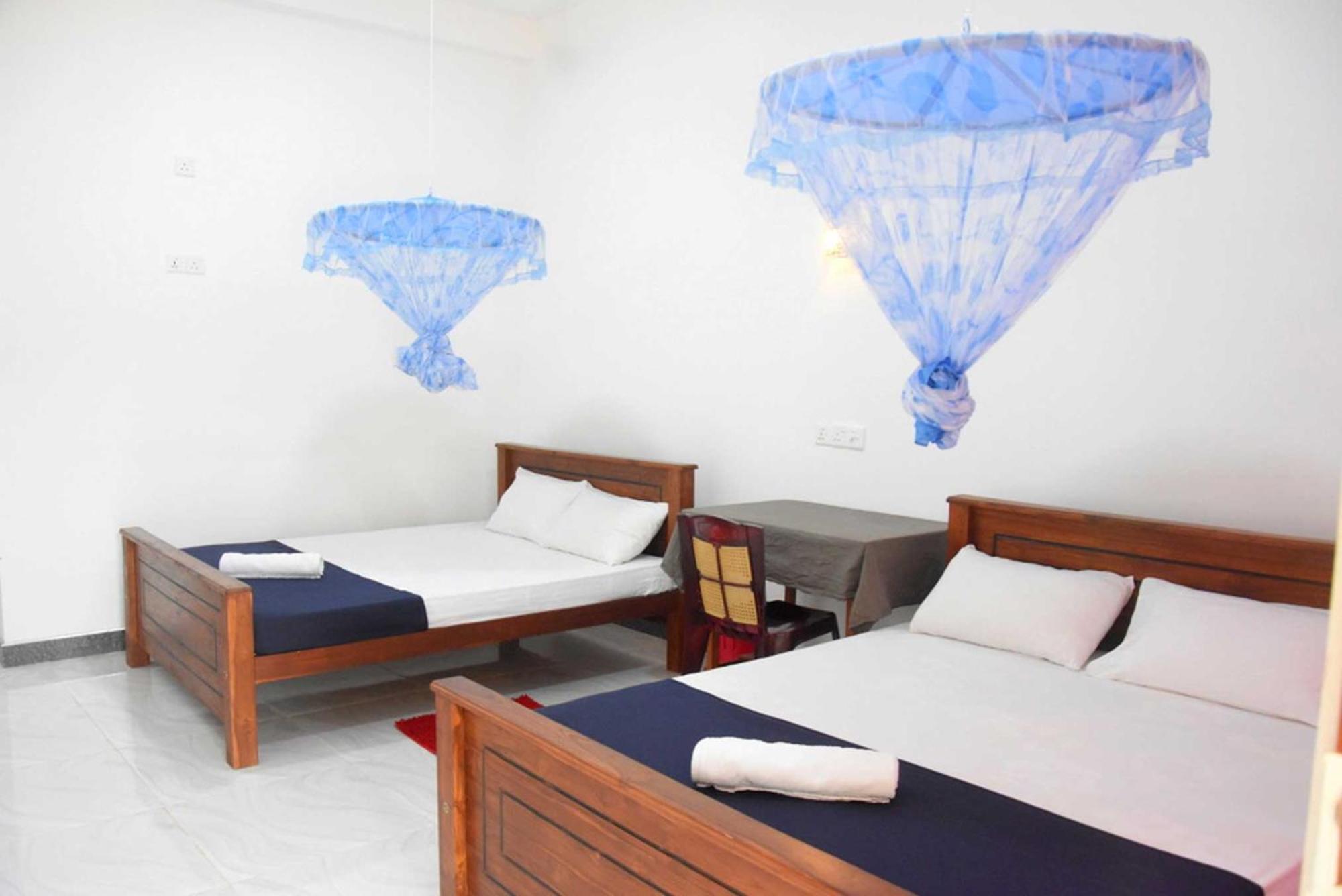 Wilpattu Lakwin Guest Hotel Pahala Maragahawewa Buitenkant foto
