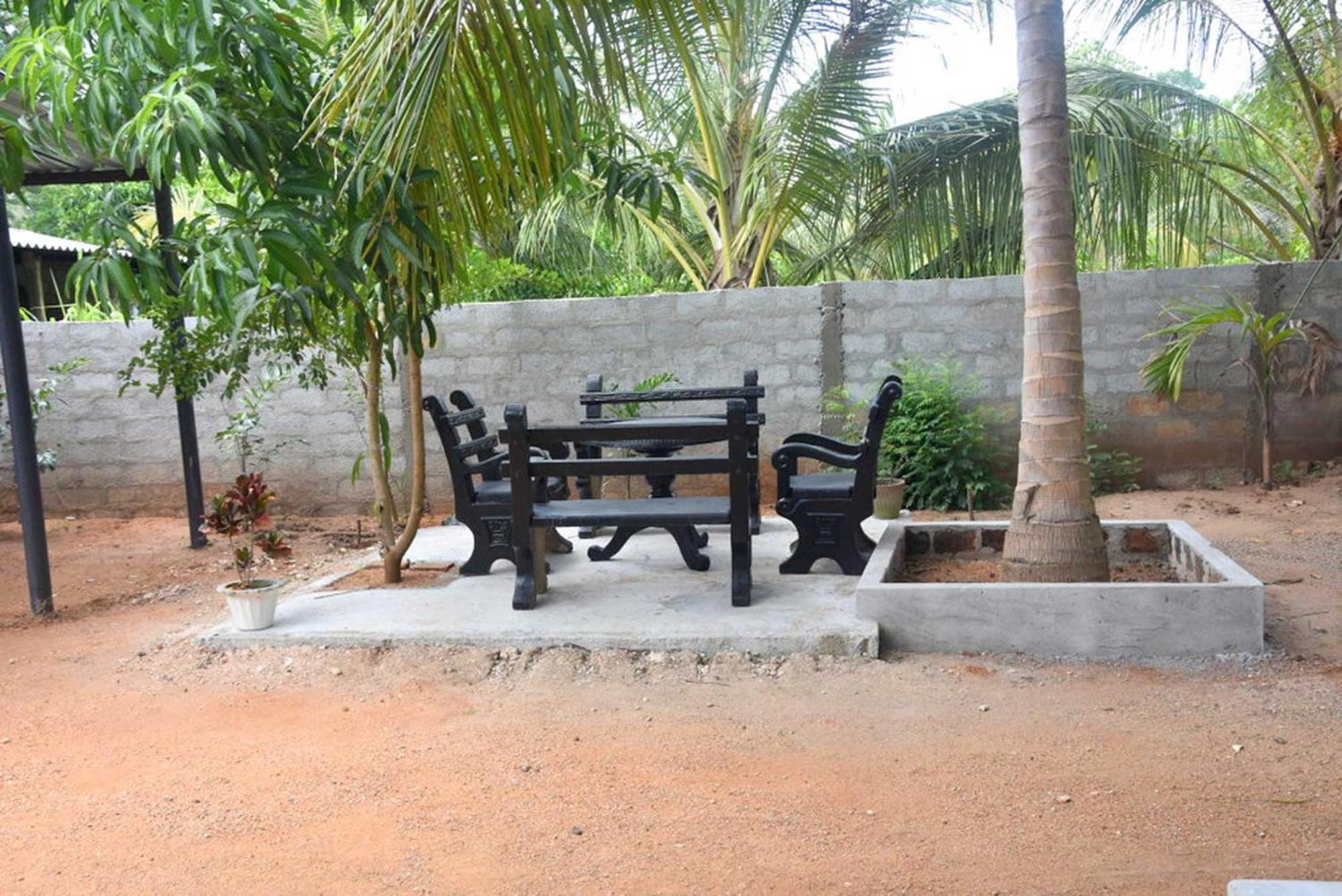 Wilpattu Lakwin Guest Hotel Pahala Maragahawewa Buitenkant foto